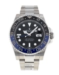 Pre-Owned Rolex GMT Master II Watch